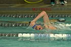 Swimming vs Bentley  Wheaton College Swimming & Diving vs Bentley College. - Photo by Keith Nordstrom : Wheaton, Swimming & Diving